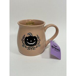 Spooky Hollow Belly Mug 20oz Jack O Lantern Boho Farmhouse Halloween